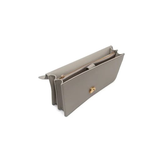 Pinko Skórzana torebka na ramię LOVE ONE CLASSIC Pinko OS Gomez Fashion Store