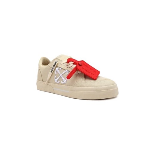OFF-WHITE Sneakersy | z dodatkiem skóry 41 Gomez Fashion Store