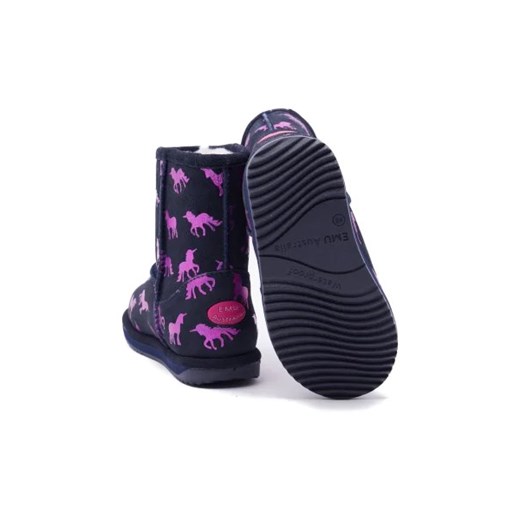 Buty zimowe dziecięce Emu Australia z wełny
