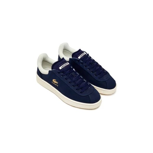 Lacoste Skórzane sneakersy Court Baseshot Premium Lacoste 44 Gomez Fashion Store
