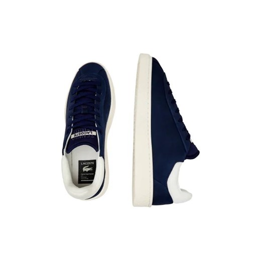 Lacoste Skórzane sneakersy Court Baseshot Premium Lacoste 44 Gomez Fashion Store