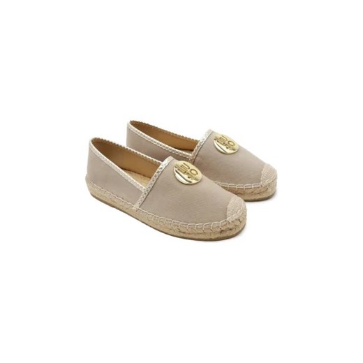 Espadryle damskie Liu Jo z tworzywa sztucznego na lato 