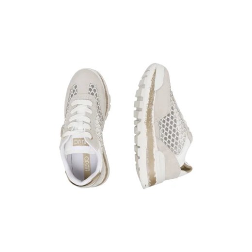 Liu Jo Skórzane sneakersy AMAZING 23 Liu Jo 40 okazyjna cena Gomez Fashion Store