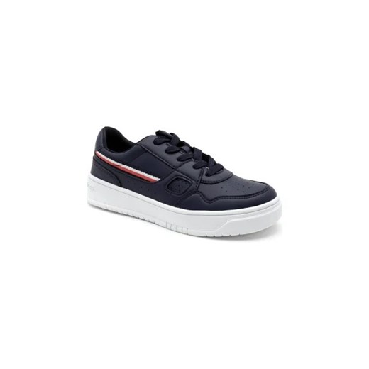 Buty sportowe dziecięce Tommy Hilfiger tkaninowe