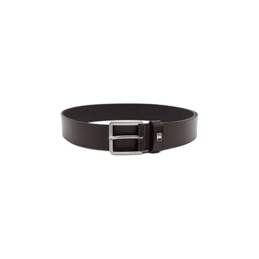 BOSS BLACK Skórzany pasek Ther-Flag-E_Sz35 ze sklepu Gomez Fashion Store w kategorii Paski męskie - zdjęcie 173072071