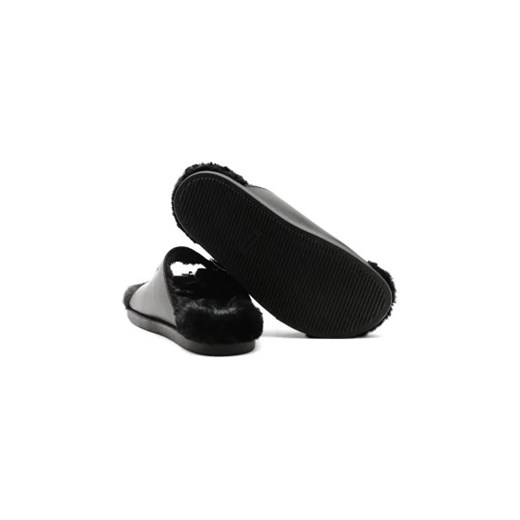 HUGO Ocieplane obuwie domowe Jumble Buckle 37 okazja Gomez Fashion Store