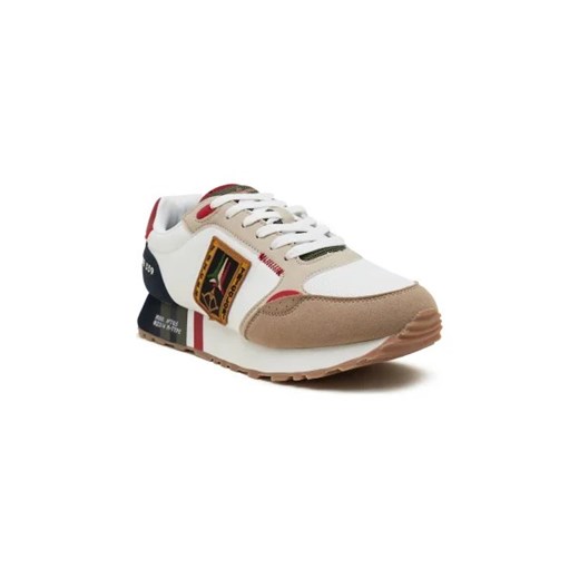 Aeronautica Militare Sneakersy ze sklepu Gomez Fashion Store w kategorii Buty sportowe męskie - zdjęcie 173072282