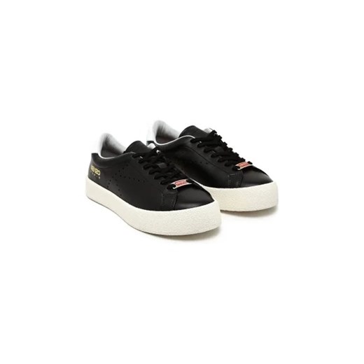 Kenzo Skórzane trampki Kenzo 37 Gomez Fashion Store wyprzedaż