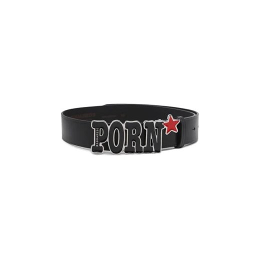 Dsquared2 Skórzany pasek ze sklepu Gomez Fashion Store w kategorii Paski męskie - zdjęcie 173073002