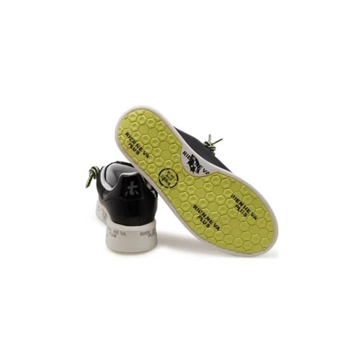 Premiata Skórzane trampki BELLE Premiata 36 Gomez Fashion Store wyprzedaż