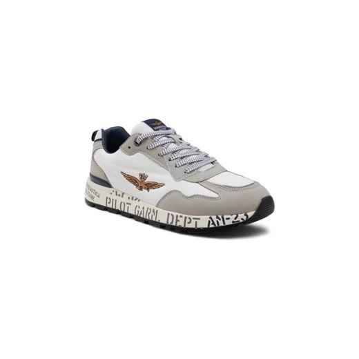 Aeronautica Militare Sneakersy Running Aeronautica Militare 44 Gomez Fashion Store