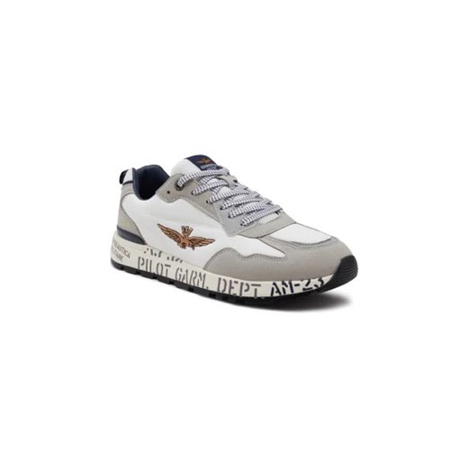 Aeronautica Militare Sneakersy Running ze sklepu Gomez Fashion Store w kategorii Buty sportowe męskie - zdjęcie 173073121