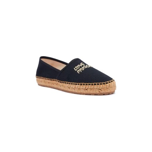 Love Moschino Espadryle ze sklepu Gomez Fashion Store w kategorii Espadryle damskie - zdjęcie 173073664