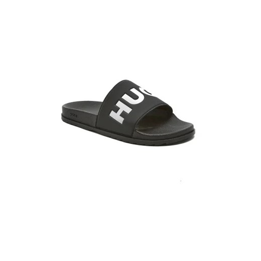 HUGO Klapki Match it ze sklepu Gomez Fashion Store w kategorii Klapki męskie - zdjęcie 173073921