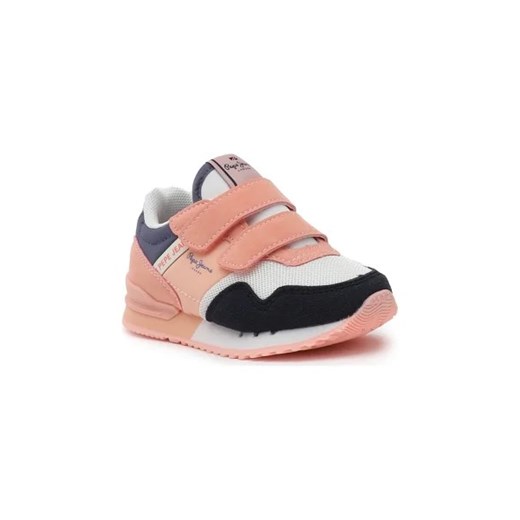 Pepe Jeans London Sneakersy LONDON BASIC GK 30 wyprzedaż Gomez Fashion Store