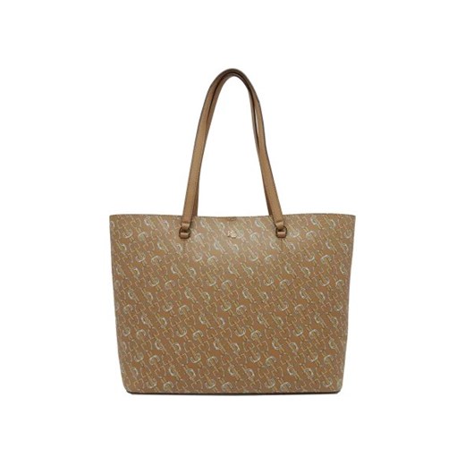 LAUREN RALPH LAUREN Shopperka KARLY ze sklepu Gomez Fashion Store w kategorii Torby Shopper bag - zdjęcie 173074002
