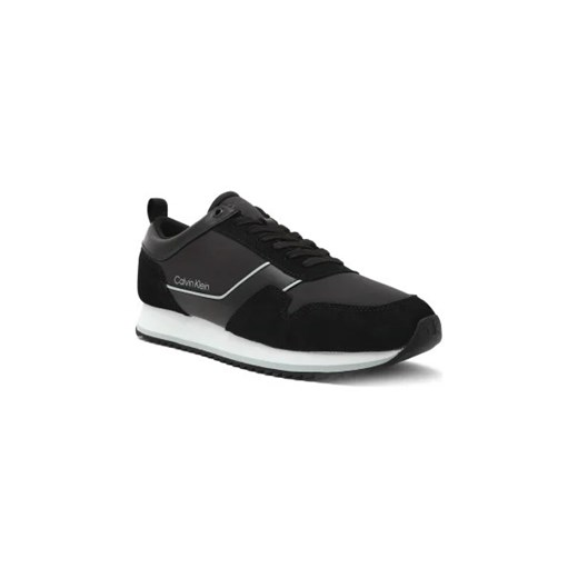 Calvin Klein Skórzane sneakersy ze sklepu Gomez Fashion Store w kategorii Buty sportowe męskie - zdjęcie 173074241