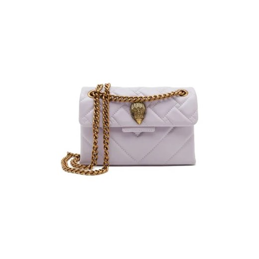Kurt Geiger Skórzana torebka na ramię MINI KENSINGTON Kurt Geiger One Size Gomez Fashion Store