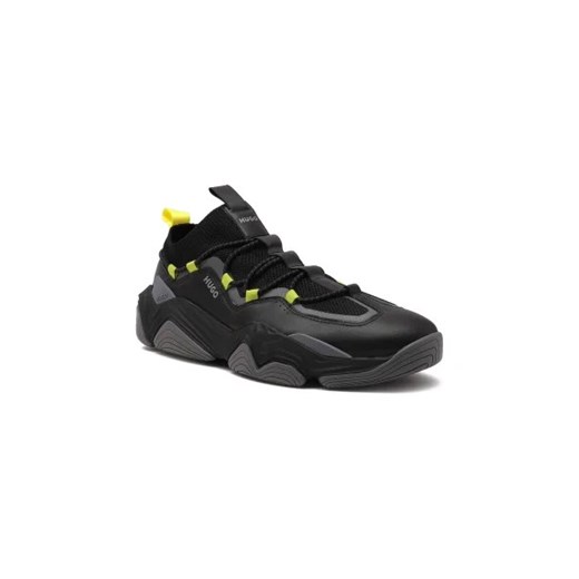 HUGO Sneakersy Quake ze sklepu Gomez Fashion Store w kategorii Buty sportowe męskie - zdjęcie 173074403