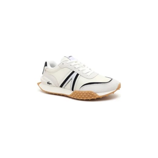 Lacoste Skórzane sneakersy L-Spin Deluxe ze sklepu Gomez Fashion Store w kategorii Buty sportowe męskie - zdjęcie 173074644