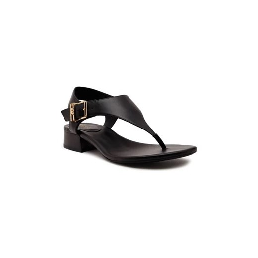Michael Kors Skórzane sandały ROBYN FLEX THONG ze sklepu Gomez Fashion Store w kategorii Sandały damskie - zdjęcie 173074650