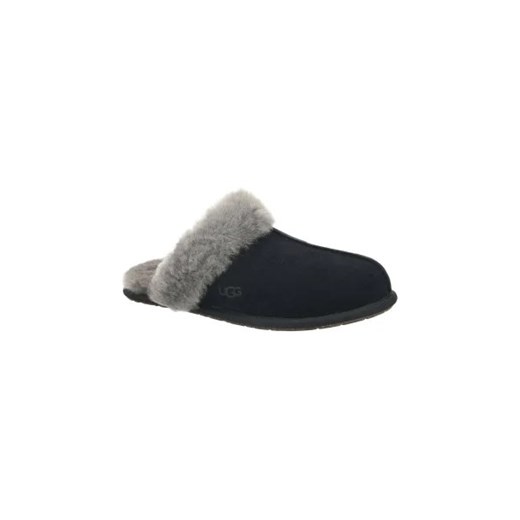 UGG Skórzane obuwie domowe W SCUFFETTE II ze sklepu Gomez Fashion Store w kategorii Kapcie damskie - zdjęcie 173074664