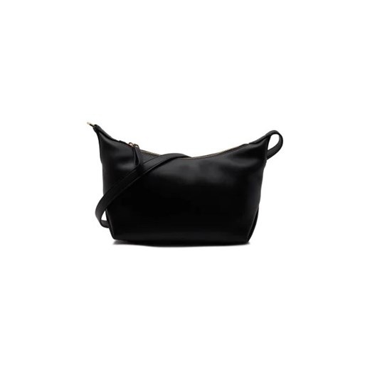 LAUREN RALPH LAUREN Skórzane hobo KASSIE ze sklepu Gomez Fashion Store w kategorii Torebki hobo - zdjęcie 173074802