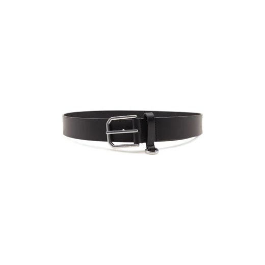 Tommy Jeans Skórzany pasek TJM D-RING BELT 4.0 ze sklepu Gomez Fashion Store w kategorii Paski męskie - zdjęcie 173074813