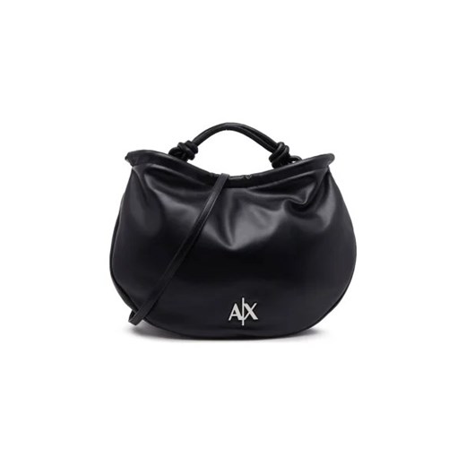Armani Exchange Hobo ze sklepu Gomez Fashion Store w kategorii Torebki hobo - zdjęcie 173074944