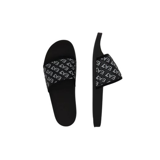 EA7 Klapki 40 okazja Gomez Fashion Store