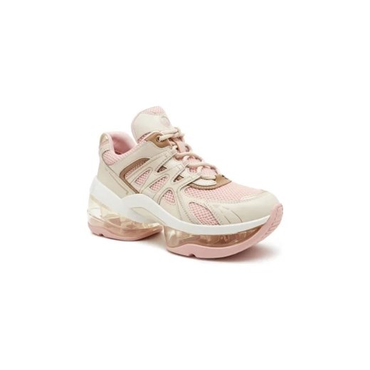 Michael Kors Sneakersy RUBBER | z dodatkiem skóry Michael Kors 39 okazja Gomez Fashion Store