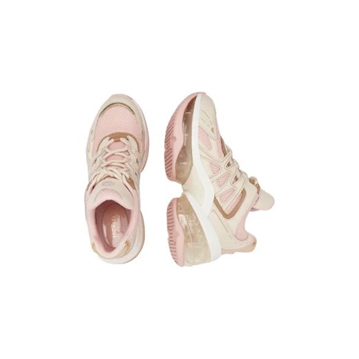 Michael Kors Sneakersy RUBBER | z dodatkiem skóry Michael Kors 37 okazja Gomez Fashion Store