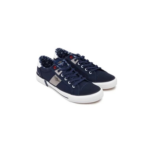 Aeronautica Militare Tenisówki Aeronautica Militare 45 Gomez Fashion Store