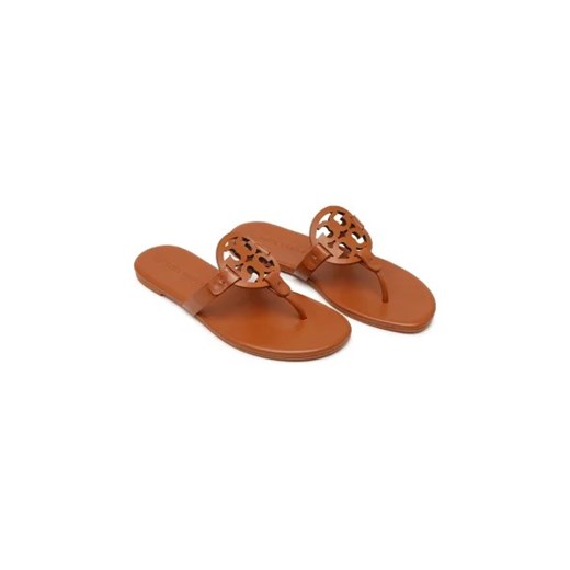 TORY BURCH Skórzane japonki Miller Tory Burch 41 Gomez Fashion Store