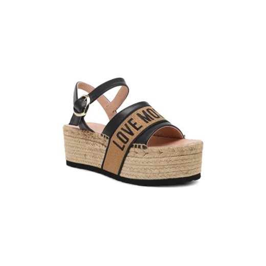 Love Moschino Sandały Love Moschino 39 okazja Gomez Fashion Store