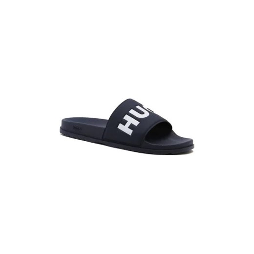 HUGO Klapki Match it ze sklepu Gomez Fashion Store w kategorii Klapki męskie - zdjęcie 173075434