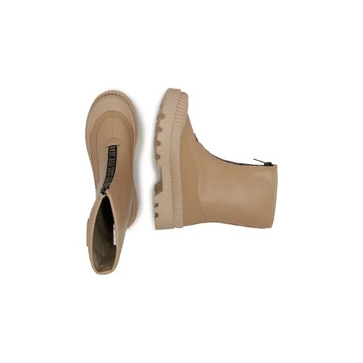 Pepe Jeans London Botki GUM ZIP 39 okazyjna cena Gomez Fashion Store