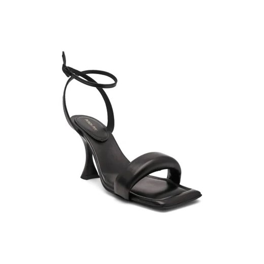 Patrizia Pepe Skórzane sandały ze sklepu Gomez Fashion Store w kategorii Sandały damskie - zdjęcie 173075542