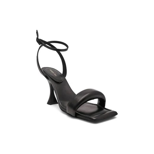 Patrizia Pepe Skórzane sandały Patrizia Pepe 37 okazyjna cena Gomez Fashion Store