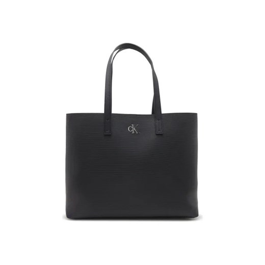 CALVIN KLEIN JEANS Shopperka ze sklepu Gomez Fashion Store w kategorii Torby Shopper bag - zdjęcie 173075743