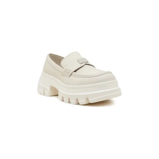Tommy Jeans Skórzane loafersy CHUNKY ze sklepu Gomez Fashion Store w kategorii Lordsy damskie - zdjęcie 173075801