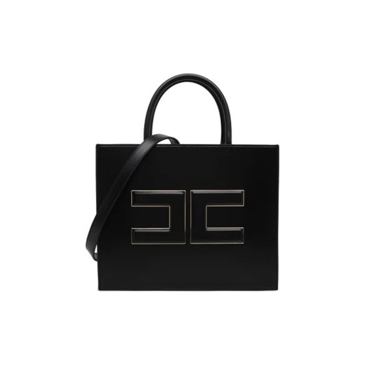 Elisabetta Franchi Shopperka ze sklepu Gomez Fashion Store w kategorii Torby Shopper bag - zdjęcie 173075990