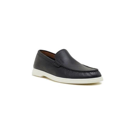 BOSS BLACK Skórzane loafersy Sienne 41 Gomez Fashion Store okazyjna cena