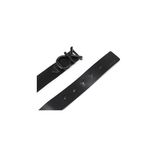 Calvin Klein Pasek CK METAL MINIMAL WEBBING 30MM Calvin Klein 110 wyprzedaż Gomez Fashion Store