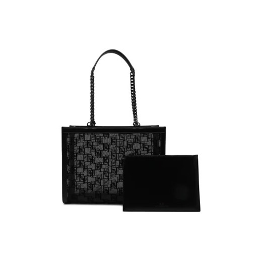 Elisabetta Franchi Shopperka + saszetka ze sklepu Gomez Fashion Store w kategorii Torby Shopper bag - zdjęcie 173076750