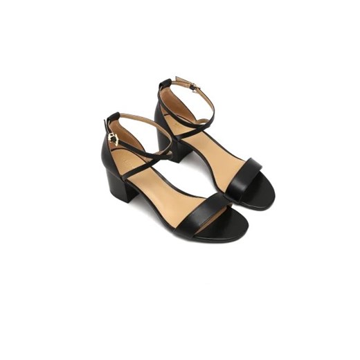 Michael Kors Sandały na słupku Michael Kors 38 okazyjna cena Gomez Fashion Store