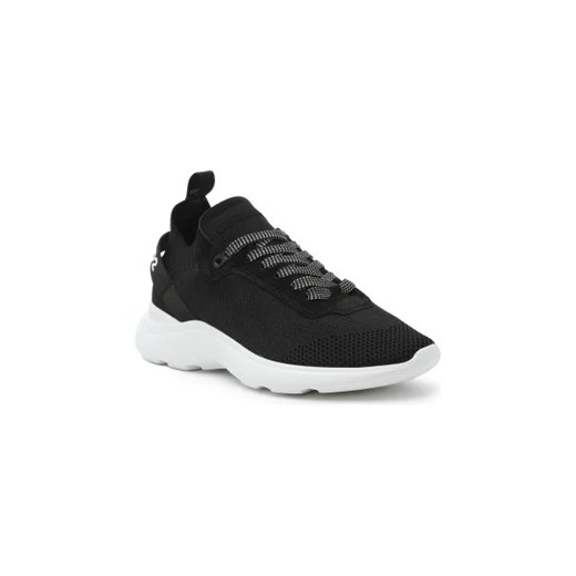 Dsquared2 Sneakersy | z dodatkiem skóry Dsquared2 45 Gomez Fashion Store okazja
