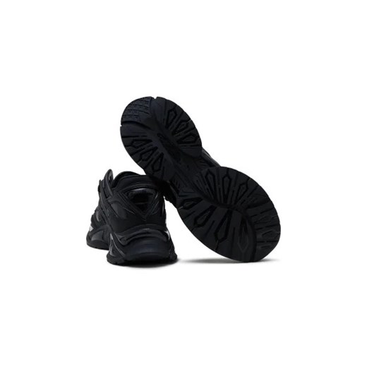 Buty sportowe męskie Guess z tworzywa sztucznego