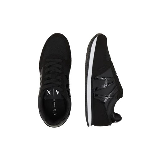 Armani Exchange Sneakersy Armani Exchange 36 okazja Gomez Fashion Store