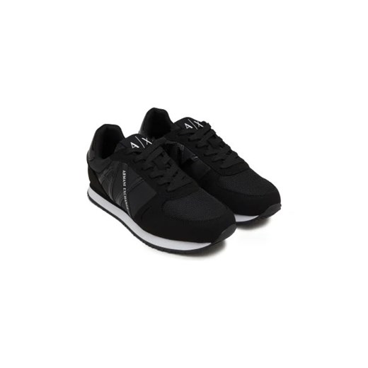 Armani Exchange Sneakersy Armani Exchange 36 Gomez Fashion Store promocyjna cena